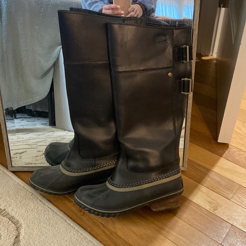 Sorel Rain Boots